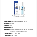 Lip Serum with Roll-On Lip Balm Moisturizes And Reduces Lip Lines Protects Dry Chapped & Dark. 
