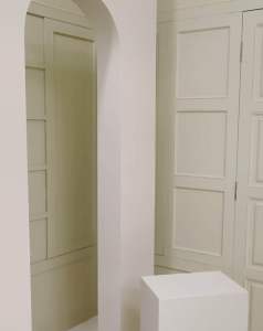 Muna Pleated Shawl Limited Edition By Jimmyscarves