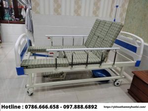 Giường y tế đa chức năng SYC - A-2