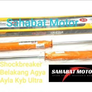 SHOCKBREAKER BELAKANG AGYA AYLA KYB ORIGINAL SHOCK BREAKER AGYA AYLA