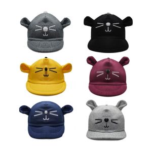 [BISA COD] TOPI ANAK MOTIF KUCING TOPI MURAH TOPI ANAK MURAH
