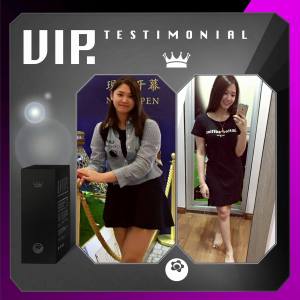 Vip bio mangosteen complex 玻璃瓶 100% Original (60 caps With Box) 黑色风暴瘦身配方(60粒一盒)  ★Official★