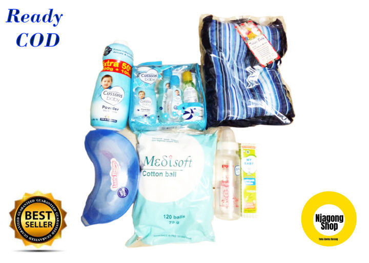 Paket Perlengkapan Bayi/satu set Perlengkapan bayi/baju bayi