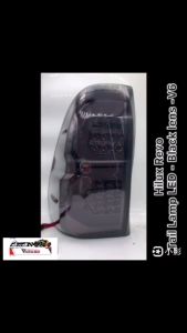 TOYOTA HILUX REVO TAILLAMP RUNNING LIGHT LED WITH SEQUENCY TURNING LIGHT
