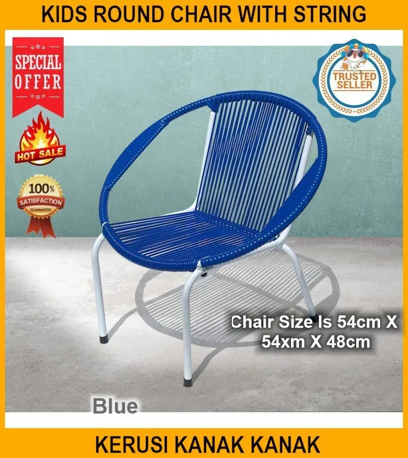 Kids sales string chair