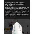 Chuột Bluetooth Xiaomi Mi Dual Mode Wireless Mouse Silent Edition, Tích Hợp 2 Dạng Kết Nối, Không Gây Tiếng Ồn, Form Bé. 