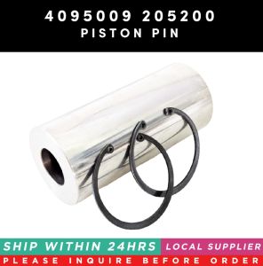 PISTON PIN 4095009/205200 [LOCAL STOCK.READY TO SHIP WITHIN 24HRS]  for Cummins Engine Diesel Generator Spart Parts