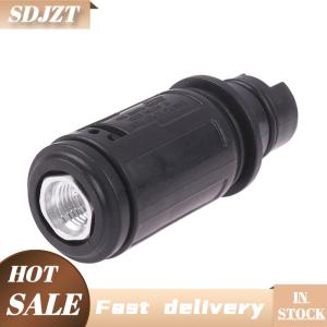 SDJZT 1PC áp lực cao Máy giặt vòi phun nước phẳng phun góc có thể điều chỉnh áp lực cao máy giặt phun với chủ đề nội bộ vòi phun