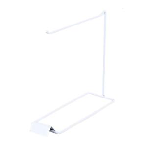 Giá để bàn là freestanding cho tủ quần áo Vanity và dây chuyền bán lẻ và chuỗi đeo tay tổ chức móc áo kim loại giá