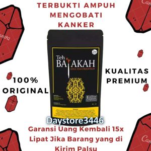 Teh Celup Akar Kayu Bajakah Premium Asli Kalimantan