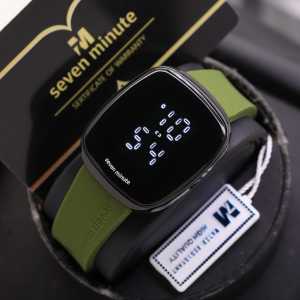 JAM TANGAN WANITA JAM DIGITAM LAYAR SENTUL JAM TANGAN SEVEN MINUTE ORIGINAL FITUR LENGKAP JAM TANGAN FASION JAM TANGAN TERLARIS COD