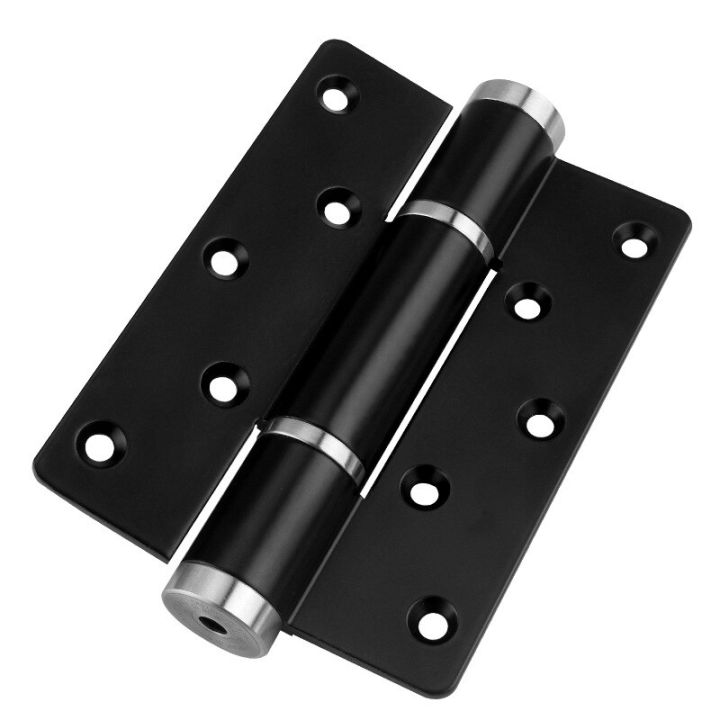 1PCS Invisible Door Hinge Hydraulic Damping Buffer Hinge SelfClosing