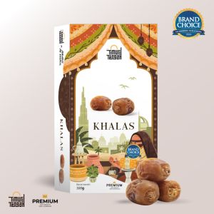 Timur Tengah Special Edition Kurma Ajwa Kurma Sukari Kurma Tunisia Tangkai 500 gr