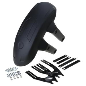 Motorcycle Fend Upgrades Easy Maintenance Heavy Duty Motorcycle Rear Fend Motorcycle Mudguard Simple Installation
