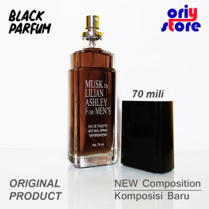 Minyak Wangi Pria 70 Mili Minyak Wangi Terwangi Parfum cowok Tahan Lama Lilian by ashley-segar