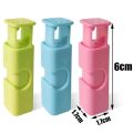 Spring Sealing Clip Snack Fresh Food Storage Seal Bag Clips Sealer Clamp Kitchen Storage Tool. 