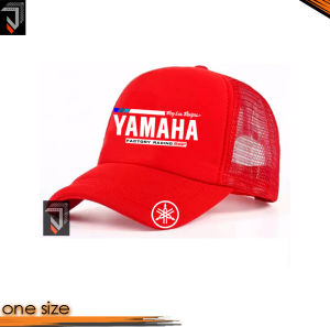 Topi Dewasa Baseball Yamaha MX trail trucker