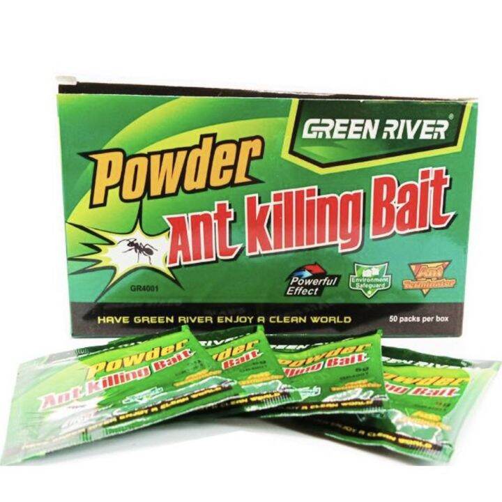 1pc Original Greenleaf Killer Insect Ant And Cockroach Effective Killing