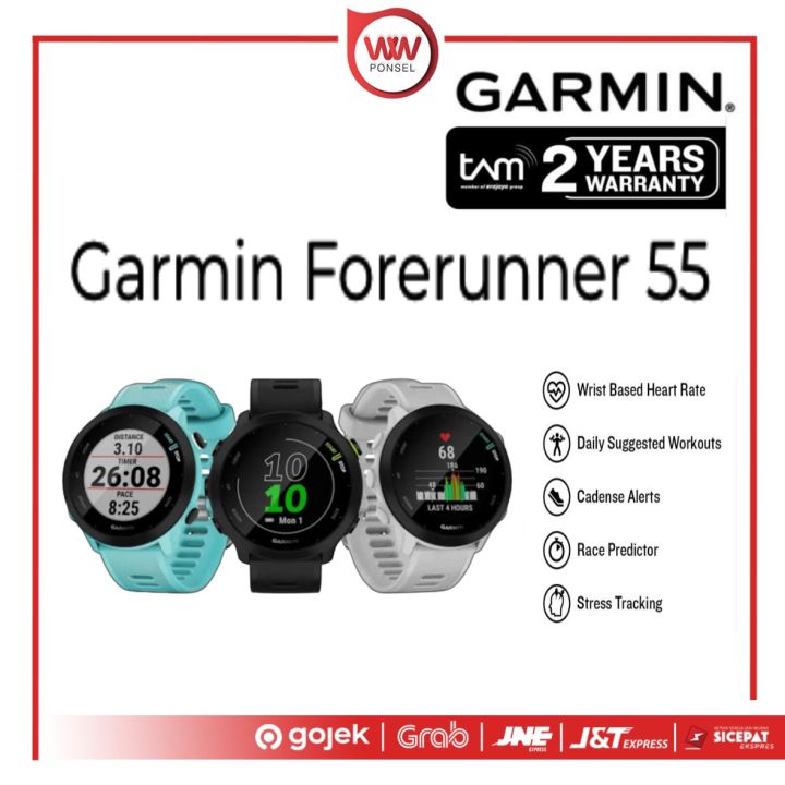 Smartwatch Garmin Watch Distributors Watch Garmin Forerunner 55