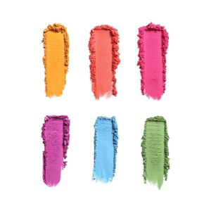 NYX PROFESSIONAL MAKEUP Ultimate EditShadow Palette Eyeshadow Palette - Brights