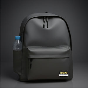 IZIBRO - Tas Ransel Pria Wanita Waterproof Tas Sekolah Kuliah Backpack Laptop Venom Anti Air