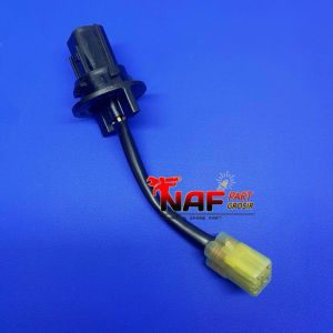 KABEL SOCKET SOKET DLC KONEKTOR PIN 4 EURO 5 CONVERTER HIDS SCANNER DLC HONDA VARIO PCX 160