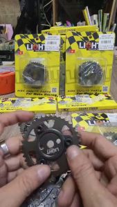 Bánh cam tăng chỉnh Exciter EX135 EX150 Y15ZR EX155 Y16ZR LIGHT Speed racing LZD-01