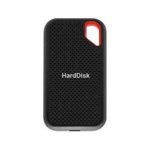High-speed portable SSD High-speed solid-state mobile hard drive High-speed portable High-speed solid-state mobile hard drive External Hard Disk HDD Large Capacity Lightweight Type-C Interface