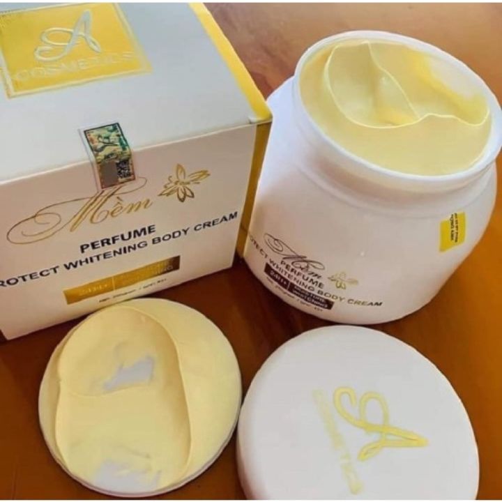 SALE Kem Body Chu A Vietnam Body Soft Body Whitening Cream 100