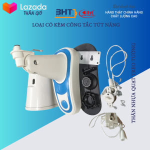 THÂN NHỰA QUÂT TREO