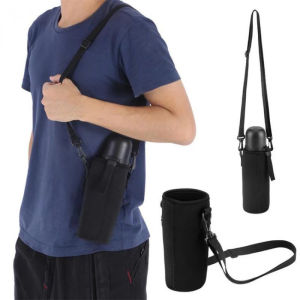 1000ml Insulated Cup Cover Bag Holder Sport Camping Accessories Cup Sleeve Vacuum Cup Sleeve Pouch