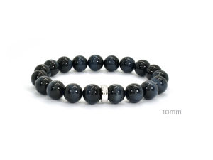 Blue Tigers Eye ~ Courageous Foresight Bracelet 勇敢出击手链【Way Fengshui Lifestyle】
