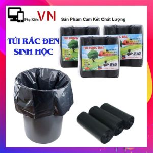 SET 5 Túi Đựng Rác Đa Năng - Túi Bóng Đựng Rác Siêu Dai  Dày Chống Rỉ Nước - Túi Rác Nhật ( SET 5/100 Túi ) - Túi Nilong Đựng Rác  Đựng Đồ Đa Năng Tiện Lợi