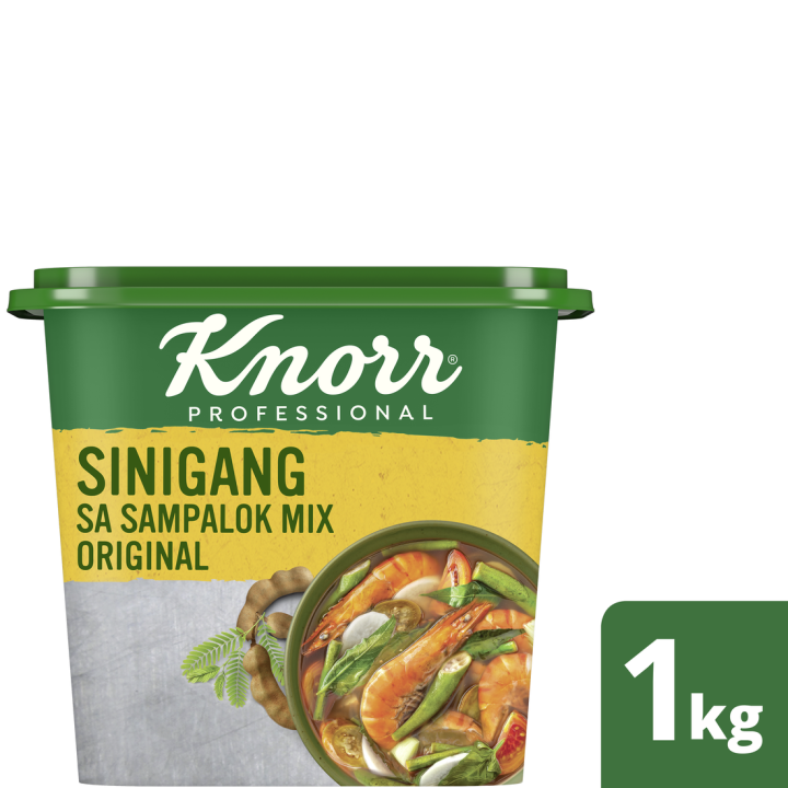 Knorr Sinigang Sa Sampalok Mix 1kg Lazada Ph