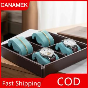 【CANAMEK】 Mềm Flannelette xem đệm Pad hiển thị trang sức đứng cho tổ chức Đồng hồ tại cửa hàng nhà