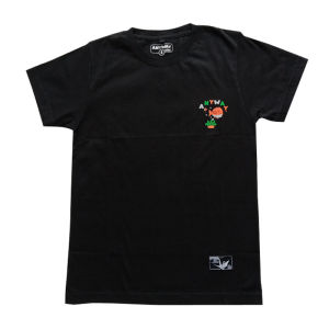 Anyway Kaos Anak "Fiash" Black 023