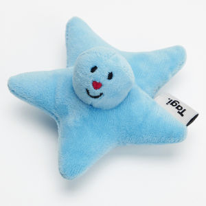 Tagi. Pet Toy Pet Sound Paper Grinding Teeth Plush Cat and Dog Stuffy Plush Toy ของเล่นสัตว์เลี้ยง