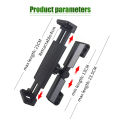 Car Back Seat Headrest Holder Car Phone Backseat Mount for 4-12.9 Inch Pad and Mobile Phone 360° Adjustable Viewing Angles IPad Car Phone Holder Backseat Mount for Pad Tablet PC Auto Headrest Holder Double Extendable Stick 360 Rotation Car Headrest Mobile. 