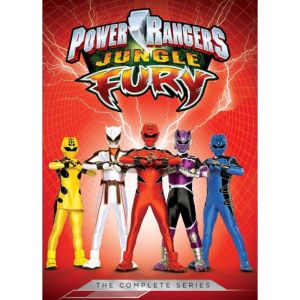 [KINGSTON USB] Power Rangers Series Complete 29 Seasons Collection English Audio Zeo Turbo Space Galaxy Lightspeed Beast Morphers NOT DVD Movie Series