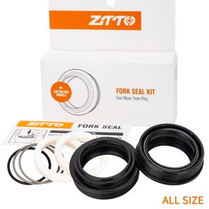 ZTTO MTB Suspension Oil Seal Wiper Service Kit For Fox 36 38 40 32 Suntour Epixon For Rockshox Pike 35 Lyrik Boxxer SID Manitou
