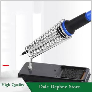 [Dale Dephne] 1PC A-type all metal soldering iron frame square soldering iron frame electric soldering iron supporting placement support