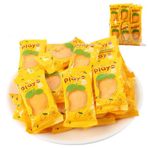 [ Hàng mới về ] Combo 500g Kẹo xoài Play/kẹo mềm hương vị xoài Hi Mango mềm ngon ăn nhẹ đã nghiền