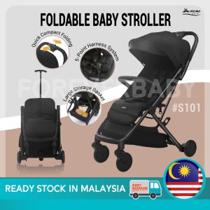OTOMO AUTHORIZE)stroller baby stroller baby murah compact stroller stroller bayi stroller budak stroller baby travel kids