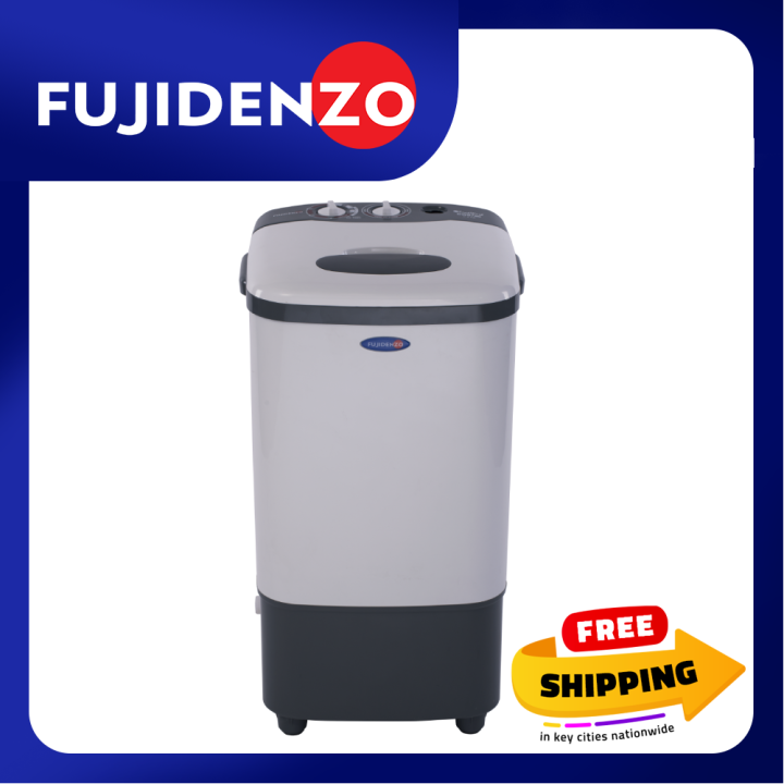 Fujidenzo washing deals machine 8kg