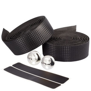 1pair Handle Bar Tape Road Bike Drop Bar Tape with Bar Plugs Camouflage Non-Slip Belt