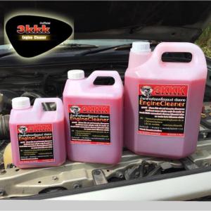 แท้100% 3KKK น้ำยาขจัดคราบเอกประสงค์ (1ลิตร) น้ำยาล้างเครื่องยนต์ภายนอก ล้างคราบน้ำมัน จาระบี