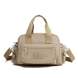 【Colorful Fox】korean fashion handbag for women waterproof nylon shoulder sling bag crossbody bag tote bag