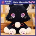 Genshin Impact Wanderer Cat / Kucing Pengembara / Mainan Mewah Teyvat Zoo Kunikuzushi Boneka. 
