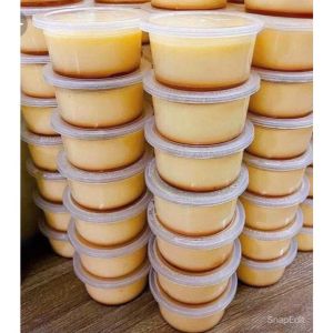 💥💥HŨ BÁNH FLAN💥( thể tích 60ml)+HŨ RAU CÂU BÔNG MAI💥( thể tích 100ml)🎊🎉(1 LỐC 50 CÁI)❗️❗️❗️