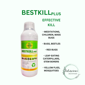 BESTKILL PLUS ANG MABISANG PAGSUGPO NG MGA INSEKTO APHIDS AT ANUMANG URI NG MGA PESTE SA HALAMAN AT MGA PUNO